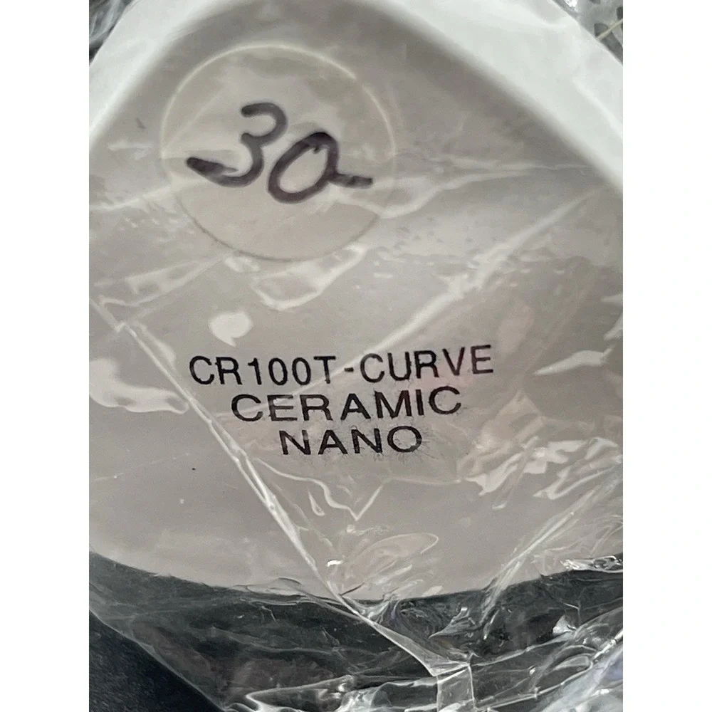 CP Creative Pro Ultra Ceramic Ion Round Brush‎ CR100T Curve Nano New